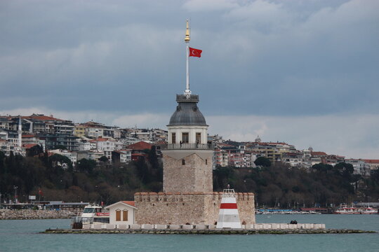 torre de la doncella