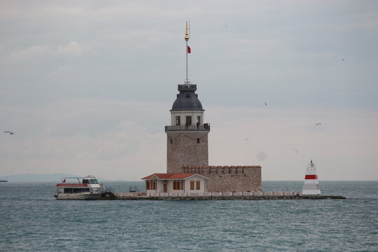 torre de la doncella