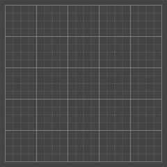 Minimalist grid background with structured thin line pattern