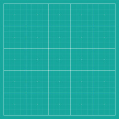 Minimalist grid background with structured thin line pattern