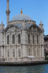 Obraz premium mezquita de ortakoy