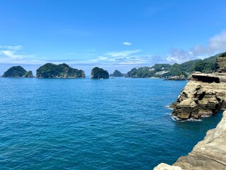西伊豆宇久須の風景