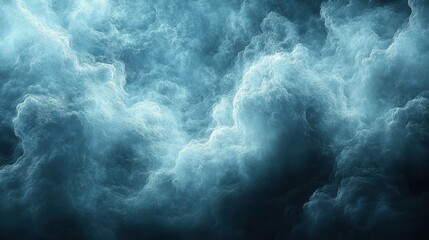 blurry cyan abstract frosted glass effect texture plain monochrome background