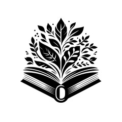 Knowledge Blooms: A Book of Growth and Education