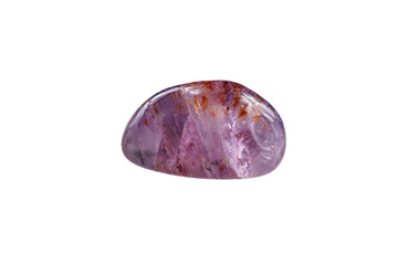 Amethyst with Rutile Quartz is an amazing mineral with a unique combination of colors and textures.