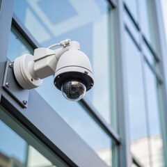 Obraz premium Elegant high-end porcelain tile with marble pattern, sophistication concept