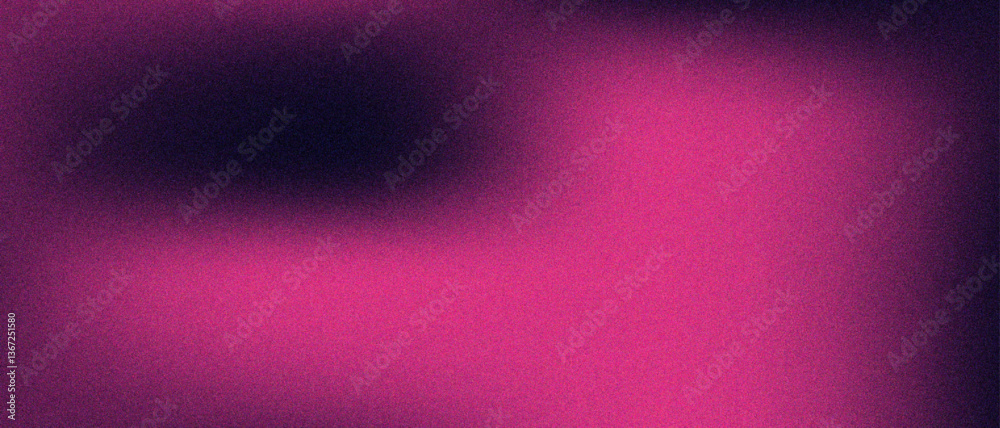 Poster Abstract Dark red, white blur texture. Light red blurred shine template with rough, grain, noise. Grainy gradient with a colorful soft noise effect. Color gradient bright spots.
