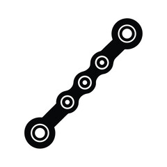 vector illustration of an electric plug