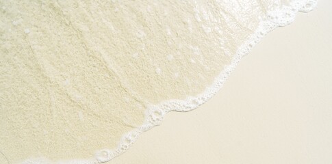 white sand beach background