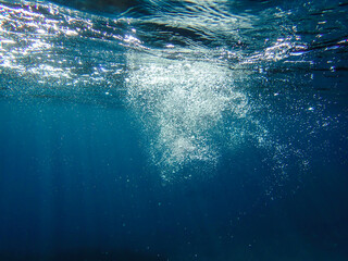 bubbles, bubble, water, underwater, sea, air, deep, undersea, under, background, wave, liquid,...