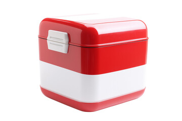 Cooler isolated on transparent background png