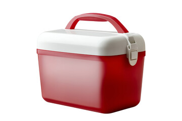Cooler isolated on transparent background png
