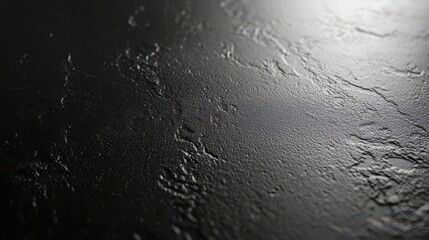 dark grainy gradient black powder coating texture carbon gray plain abstract background banner
