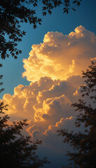 Fototapeta premium Sky Nature Photography