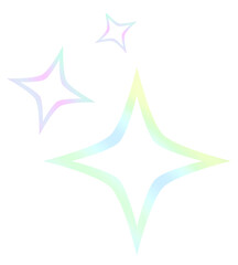 Obraz premium This is an illustration with a glitter effect.