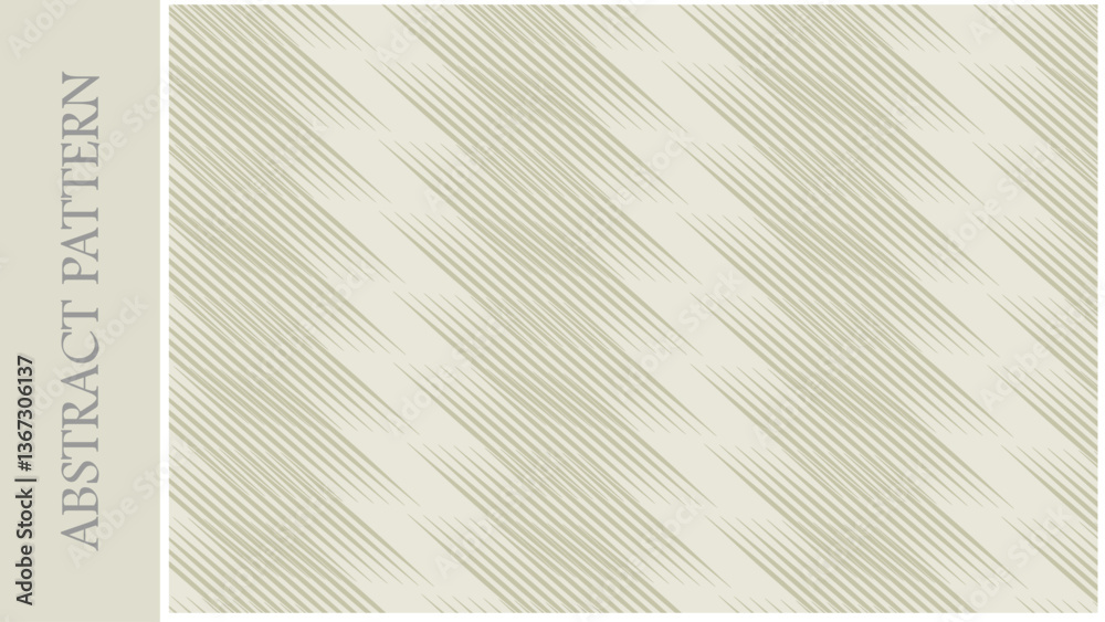 Poster abstract pattern with zigzag shape. repeating abstract background.