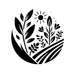 Circle of Life: Stylized Farm Scene