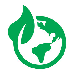 Ecology colored icon