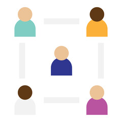 Followers Like People