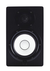 Fototapeta premium speakers isolated 