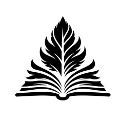 Knowledge Blooms: A Literary Leaf