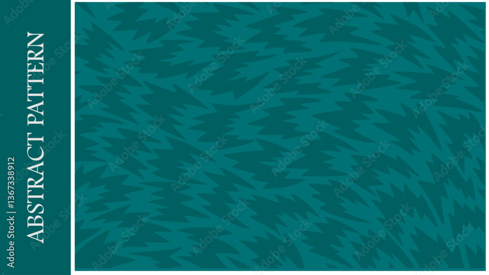 Poster abstract pattern with regular repeating shapes, seamless repeating pattern. abstract background, gra