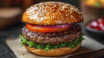 hamburger menu