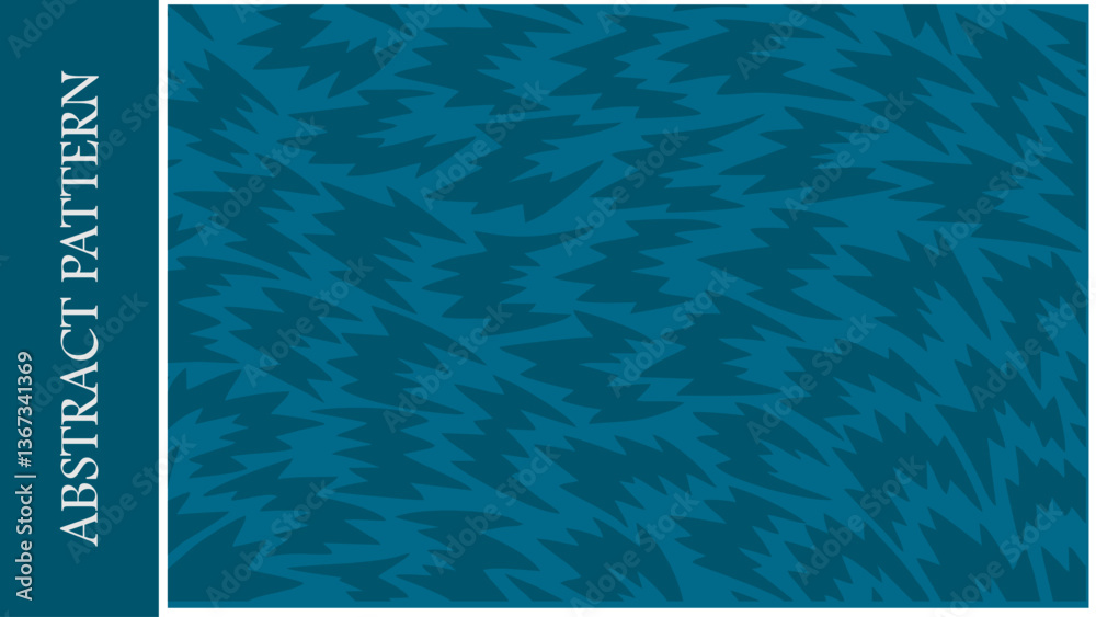 Poster abstract pattern with regular repeating shapes, seamless repeating pattern. abstract background, gra