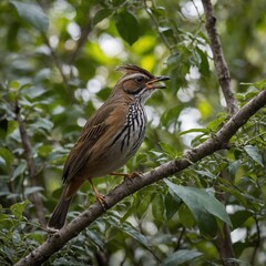 Fototapeta premium red backed shrike