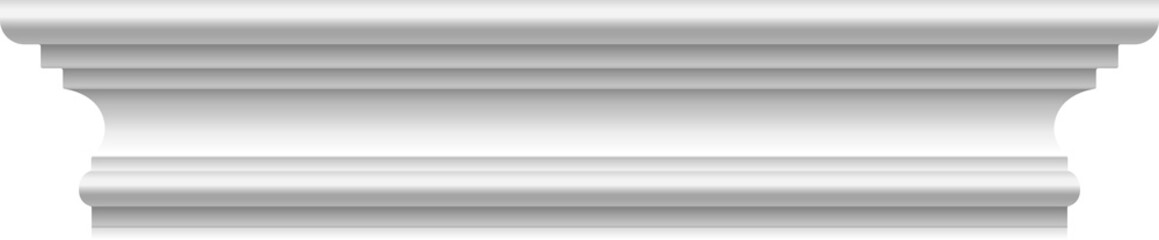 Ceiling Border © klyaksun