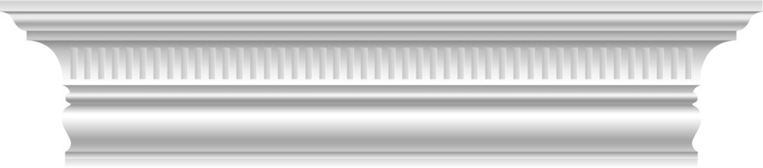 Ceiling Cornice © klyaksun