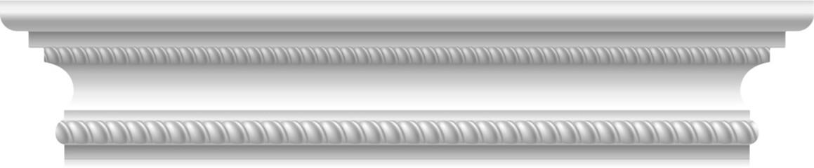 Ceiling Border © klyaksun