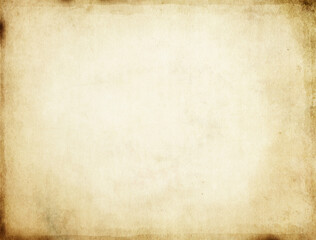 Obraz premium Abstract grunge old paper texture for background.