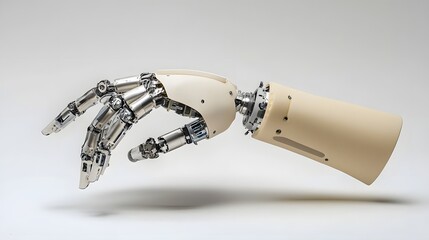 Adjustable Robotic Prosthetic Hand Designed to Grow with Children Providing Personalized Mobility and Independence