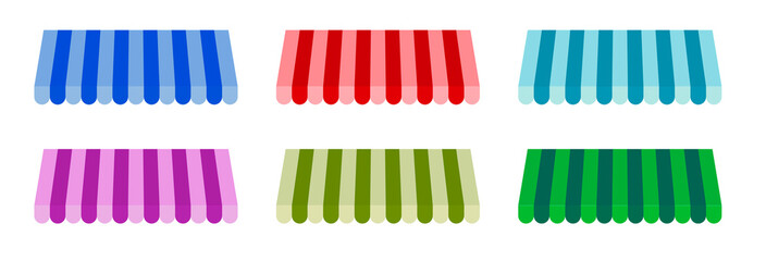 This is an illustration of a sunshade.
