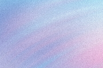 A subtle gradient background with soft pastel colors and a grainy texture in light blue and pink