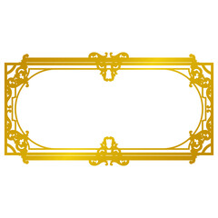 rectangle border frame.eps