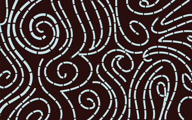 ornament background abstract  