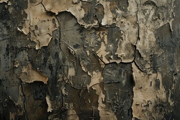 Pixel Perfect Image of Old Crumbling Plaster Background,Abstract Grunge Wall Texture