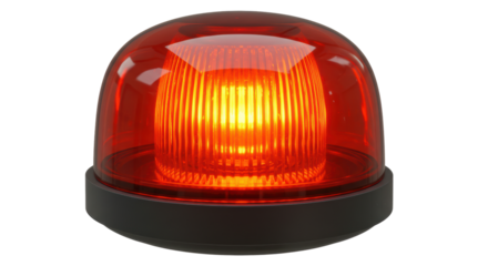 Isolated Emergency Flasher