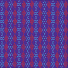 seamless pixel pattern, design of  stripe 