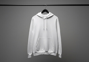 product package mock-up hoodie