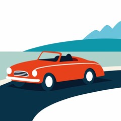 Fototapeta premium Summer