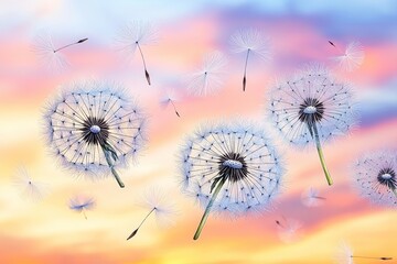Whispers in the Wind, Dandelions