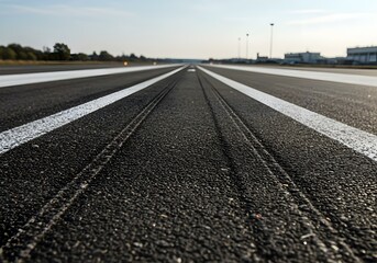 airport runway