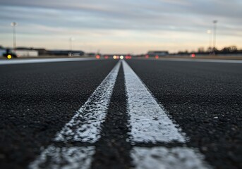 airport runway