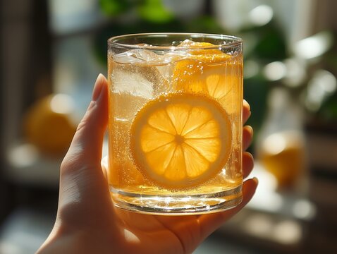 Erfrischende Zitronenlimonade: Ein Genuss f&uuml;r hei&szlig;e Tage
