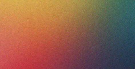 Fototapeta premium Minimalist background in Yellow Pink Navy with gradient and soft blur, abstract, smooth style