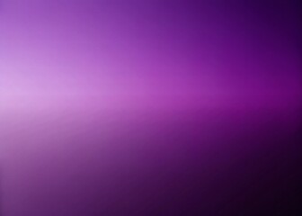 Obraz premium Dark Purple Ombre Background with Copy Space for Text or Design Elements