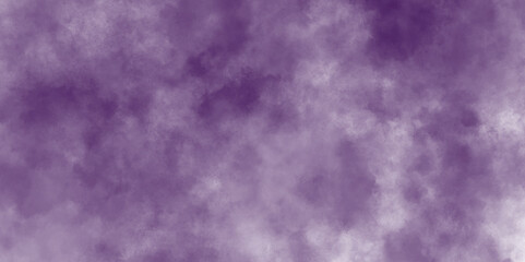 Dark violet watercolor grungy old rough paper vintage style color-stained abstract texture background, gray and violet blue minimal soft surface pattern with light grunge texture for artistic design. 